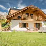 Naturchalet Höflehner - Charming Hideaway&summercard Ramsau am Dachstein