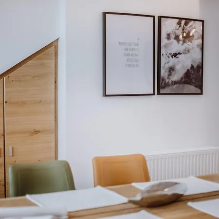 Apartment Naturchalet Höflehner *