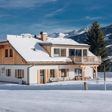 Apartment Naturchalet Hoeflehner - Heimgefuehl & Ruhelage An Loipe & Wanderweg
