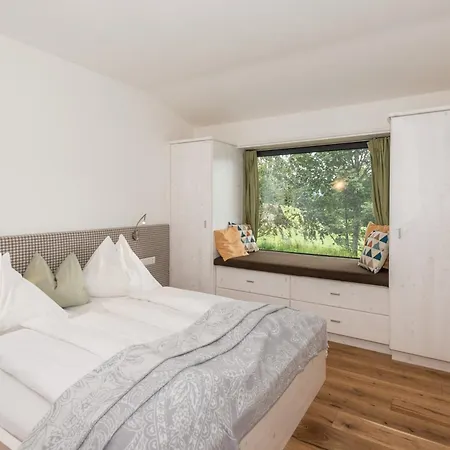 Апартаменты Naturchalet Hoeflehner - Heimgefuehl & Ruhelage An Loipe & Wanderweg *