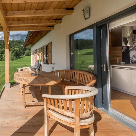 Naturchalet Hoeflehner - Heimgefuehl & Ruhelage An Loipe & Wanderweg Apartment *