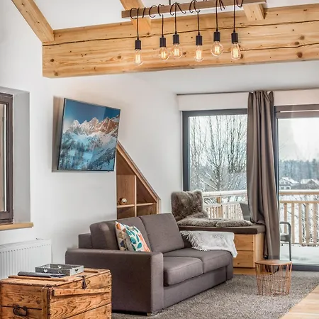 Naturchalet Hoeflehner - Heimgefuehl & Ruhelage An Loipe & Wanderweg * Рамзау