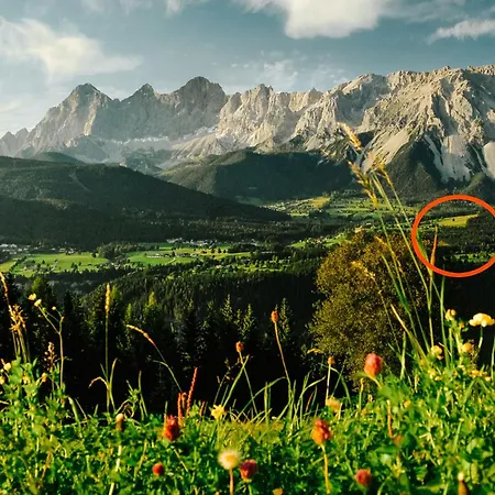 Naturchalet Hoeflehner - Heimgefuehl & Ruhelage An Loipe & Wanderweg Апартаменты *