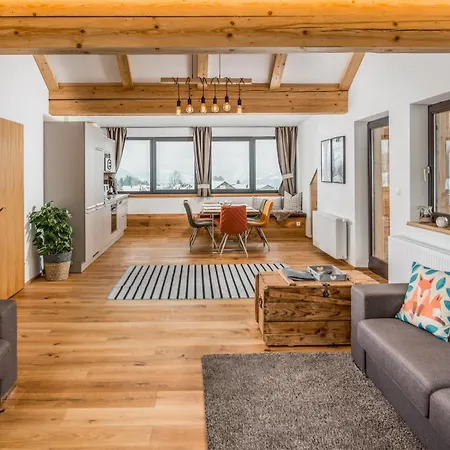Apartment Naturchalet Hoeflehner - Heimgefuehl & Ruhelage An Loipe & Wanderweg Ramsau am Dachstein
