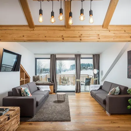 Naturchalet Hoeflehner - Heimgefuehl & Ruhelage An Loipe & Wanderweg * Ramsau am Dachstein