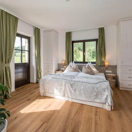 아파트 Naturchalet Hoeflehner - Charming Hideaway & Summercard *