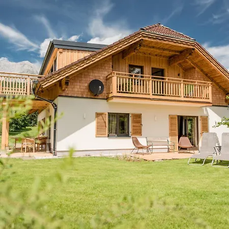 Naturchalet Hoeflehner - Charming Hideaway & Summercard 람자우 암 다흐스타인