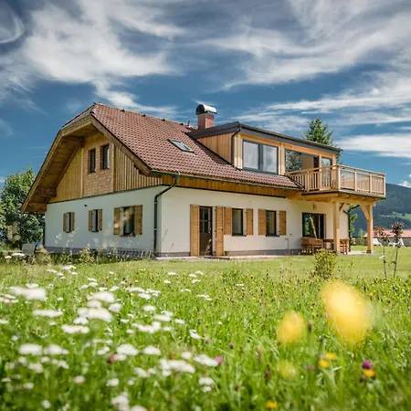 Naturchalet Hoeflehner - Heimgefuehl & Ruhelage An Loipe & Wanderweg * Рамзау