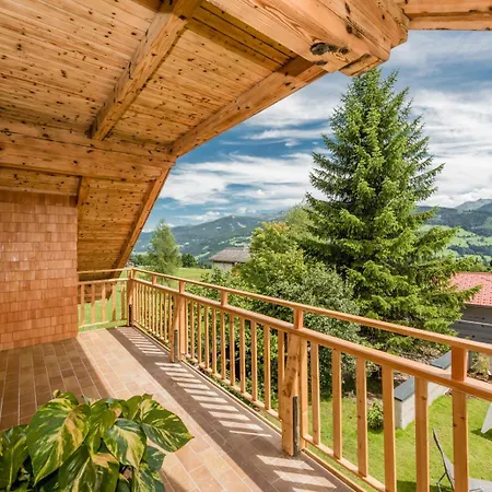 Naturchalet Hoeflehner - Heimgefuehl & Ruhelage An Loipe & Wanderweg Апартаменты *