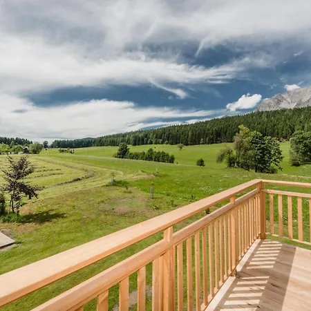 Naturchalet Hoeflehner - Heimgefuehl & Ruhelage An Loipe & Wanderweg Апартаменты