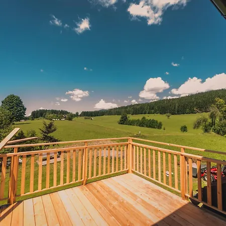 Apartment Naturchalet Höflehner - Charming Hideaway&summercard Ramsau am Dachstein