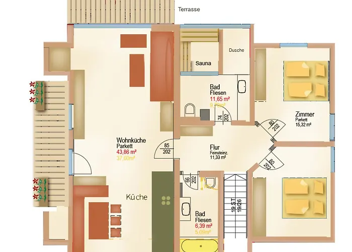 Naturchalet Höflehner - Heimgefühl&ruhelage An Loipe&wanderweg Apartamento Ramsau am Dachstein