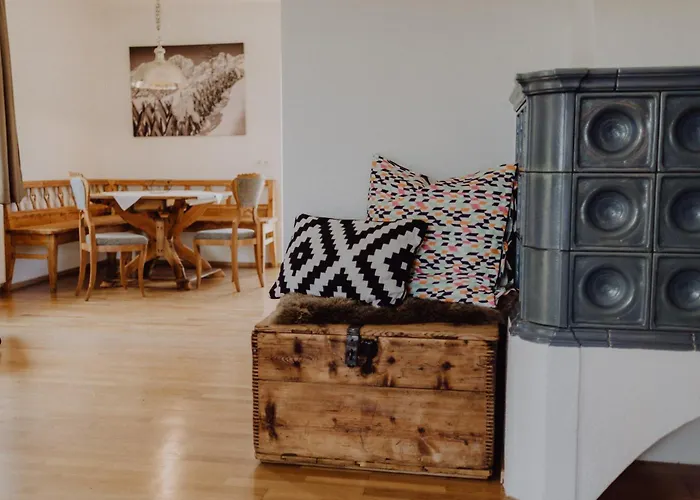 Naturchalet Höflehner - Heimgefühl&ruhelage An Loipe&wanderweg