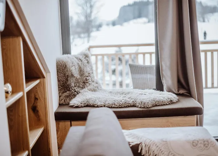 Naturchalet Höflehner - Heimgefühl&ruhelage An Loipe&wanderweg Apartamento Ramsau am Dachstein