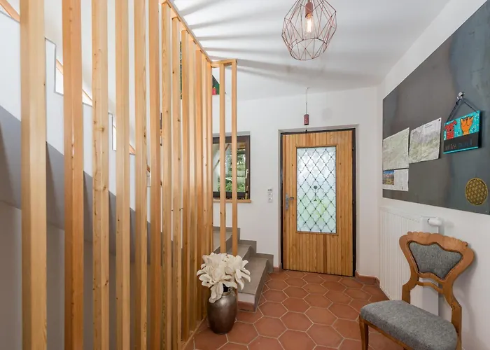 Naturchalet Höflehner - Heimgefühl&ruhelage An Loipe&wanderweg Apartamento