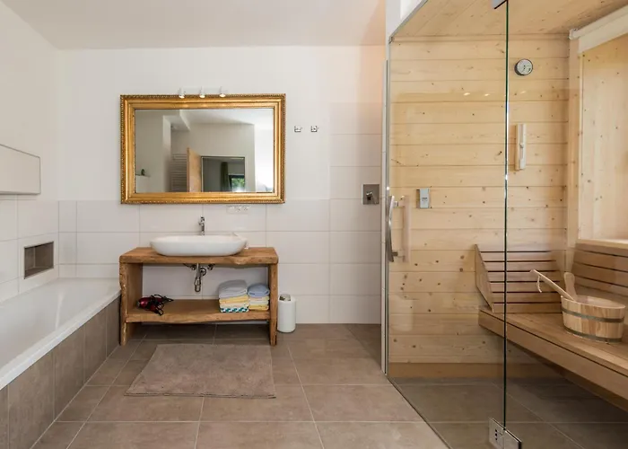 Naturchalet Höflehner - Heimgefühl&ruhelage An Loipe&wanderweg Apartamento *