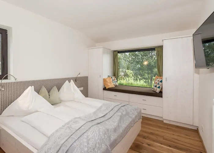 Apartamento Naturchalet Höflehner - Heimgefühl&ruhelage An Loipe&wanderweg *