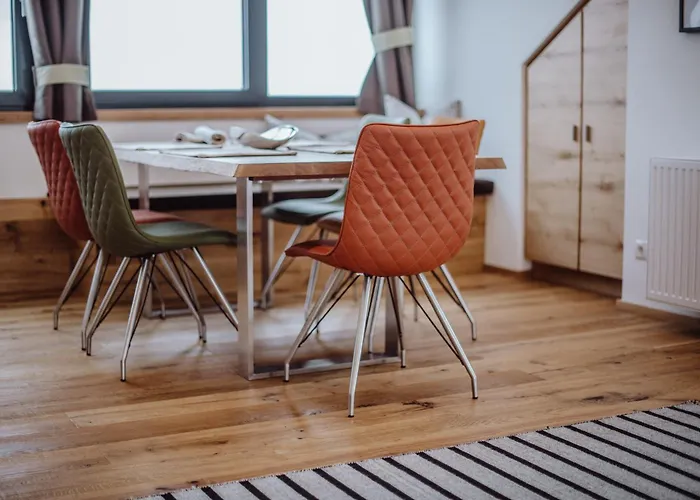 Naturchalet Höflehner - Heimgefühl&ruhelage An Loipe&wanderweg Apartamento Ramsau am Dachstein