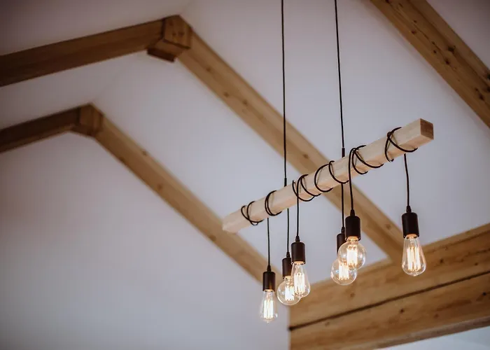 Naturchalet Hoeflehner - Heimgefuehl & Ruhelage An Loipe & Wanderweg Апартаменти