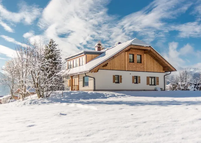 Naturchalet Hoeflehner - Heimgefuehl & Ruhelage An Loipe & Wanderweg * Рамзау-ам-Дахштайн