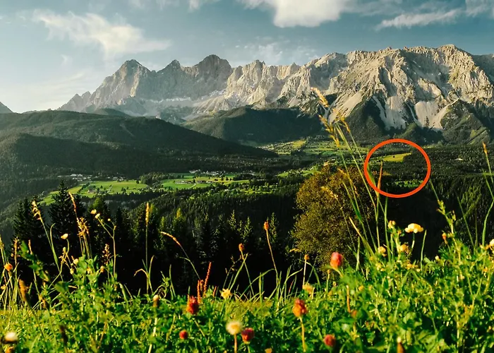 Naturchalet Höflehner - Heimgefühl&ruhelage An Loipe&wanderweg Apartamento *