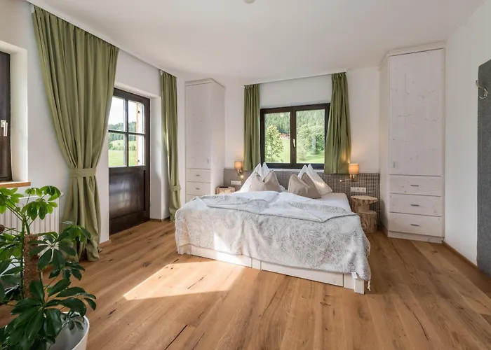 Apartamento Naturchalet Höflehner - Heimgefühl&ruhelage An Loipe&wanderweg *