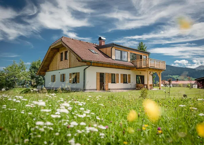 Naturchalet Hoeflehner - Heimgefuehl & Ruhelage An Loipe & Wanderweg * Рамзау-ам-Дахштайн