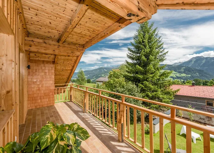 Naturchalet Hoeflehner - Heimgefuehl & Ruhelage An Loipe & Wanderweg Апартаменти *