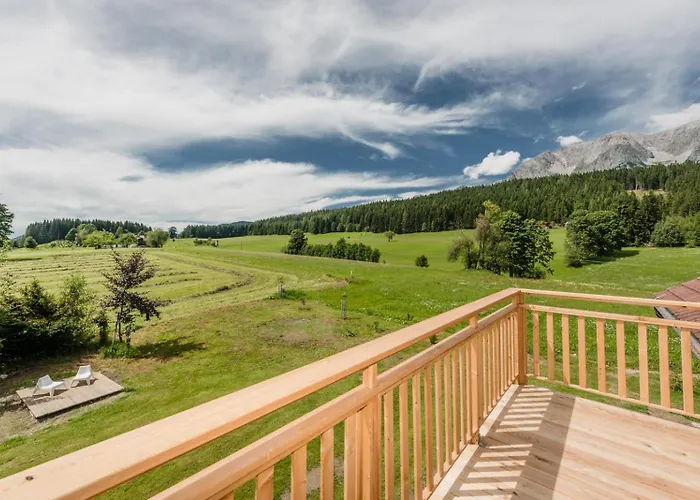 Naturchalet Höflehner - Heimgefühl&ruhelage An Loipe&wanderweg Apartamento