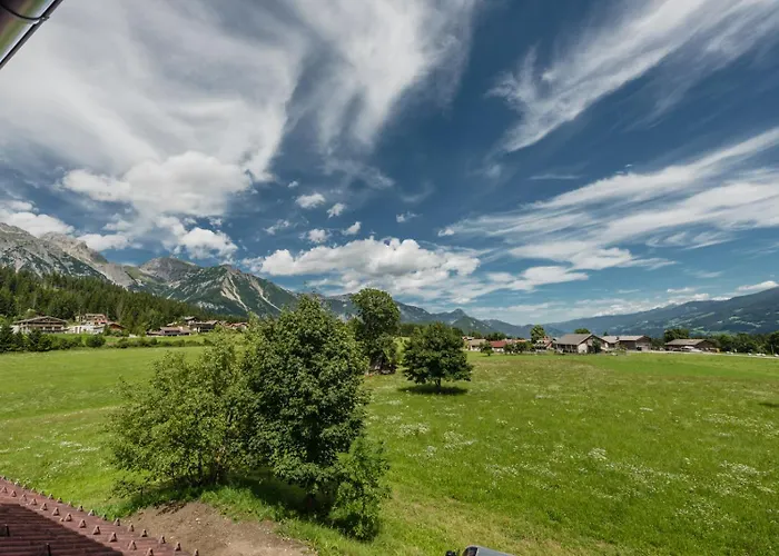 Naturchalet Höflehner - Heimgefühl&ruhelage An Loipe&wanderweg